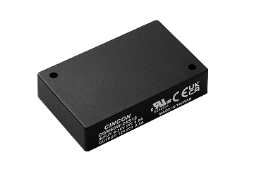 全新幸康CQM60W系列：適用於CF等級應用的60W醫療級四分之一磚型 DC-DC電源轉換器