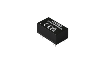 幸康推出 EC4DAW 系列，全新6W、4:1 輸入範圍之 DIP-16 封裝隔離式 DC-DC 電源轉換器