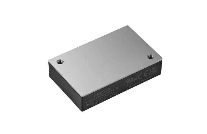 幸康推出 CQB150W8 系列，150W 四分之一磚 DC-DC 電源轉換器，具 8:1 超寬輸入範圍