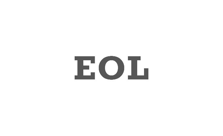 EOL (단종 예정)