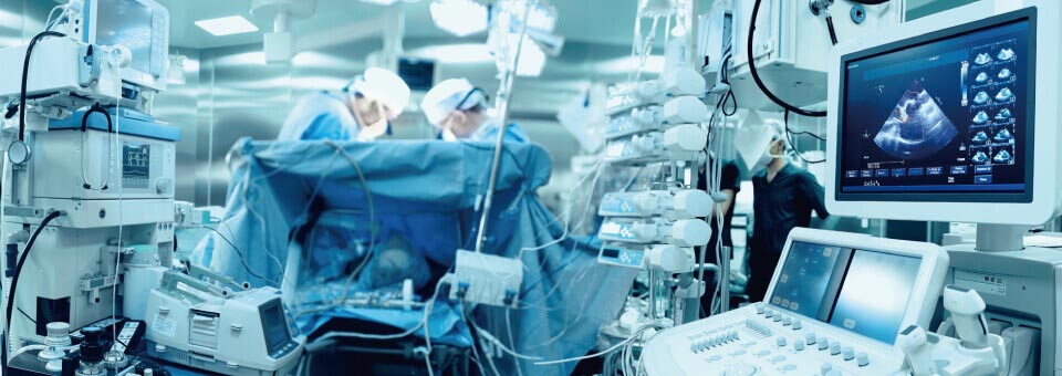 medical power solution